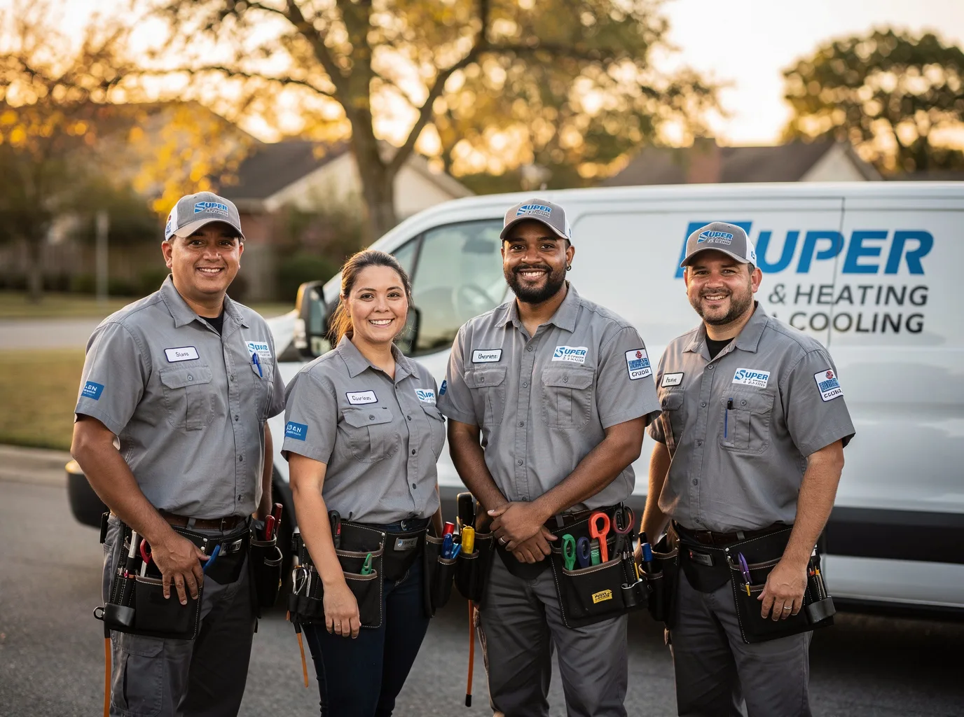 Hvac Repair company in Camargo, IL