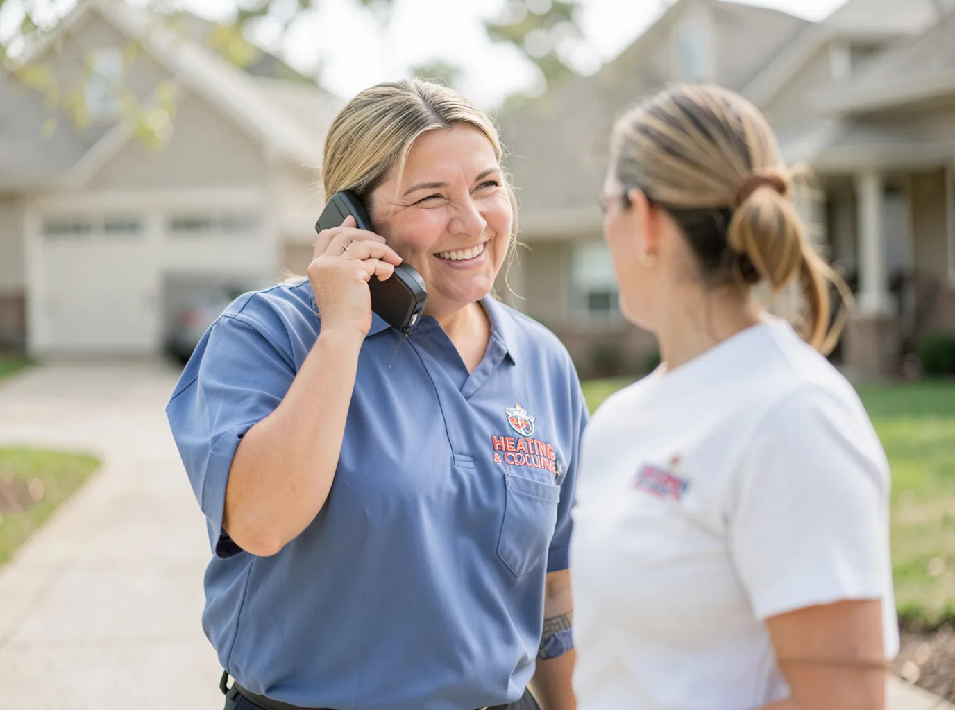 Hvac Repair Camargo, IL FAQs